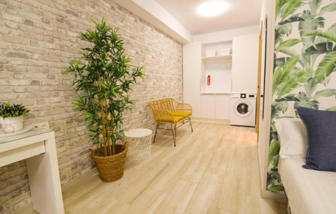 Apartamento Librun Malaga Luaran gambar