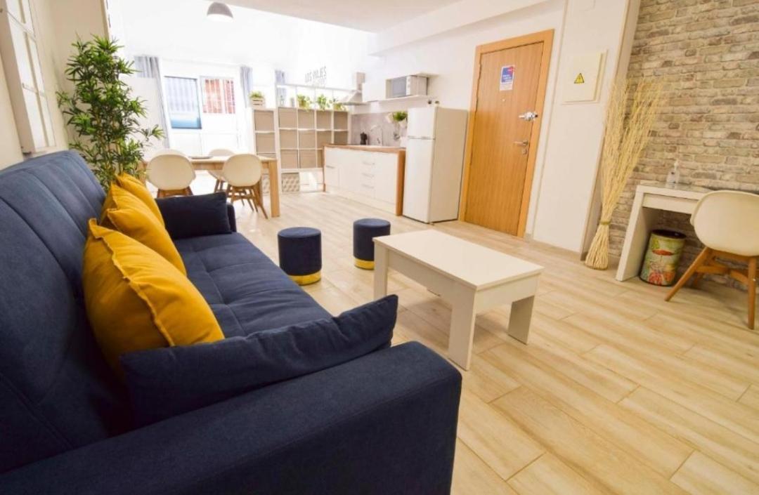 Apartamento Librun Malaga Luaran gambar
