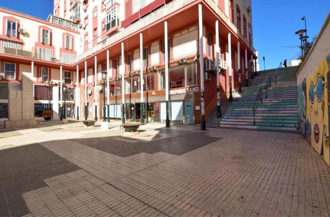 Apartamento Librun Malaga Luaran gambar