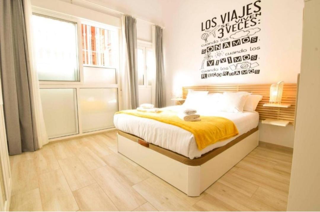 Apartamento Librun Malaga Luaran gambar
