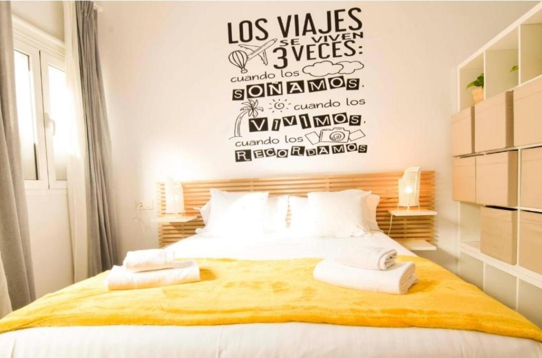 Apartamento Librun Malaga Luaran gambar