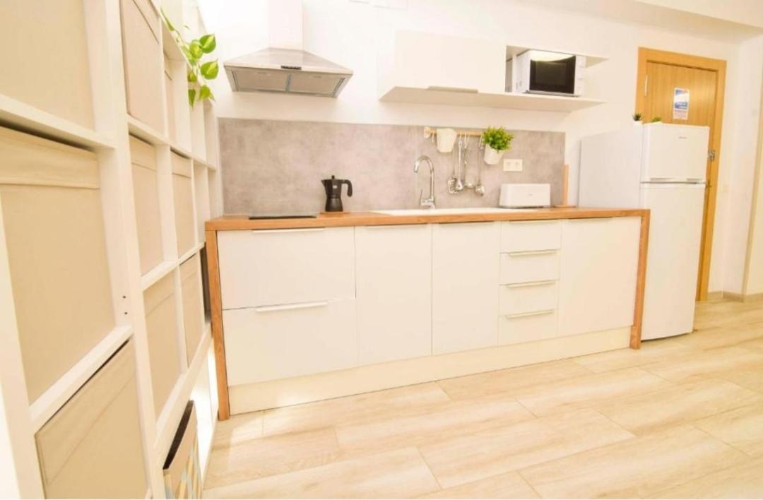 Apartamento Librun Malaga Luaran gambar