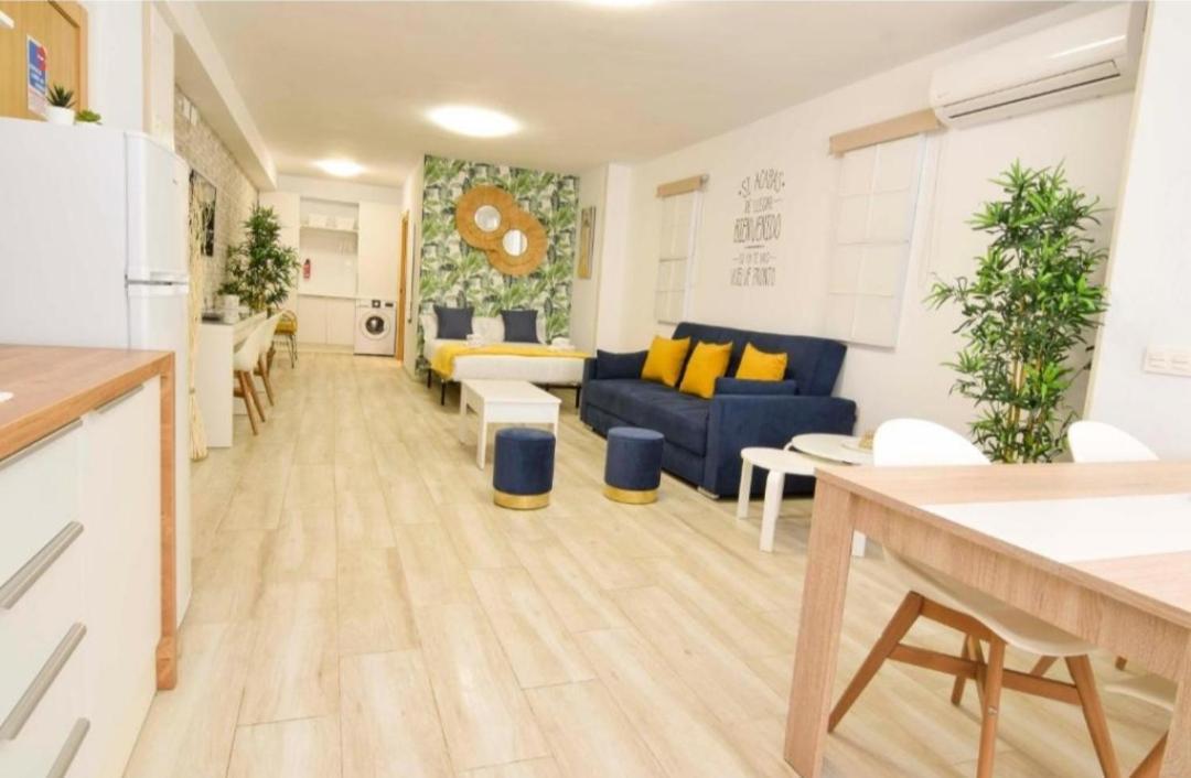 Apartamento Librun Malaga Luaran gambar