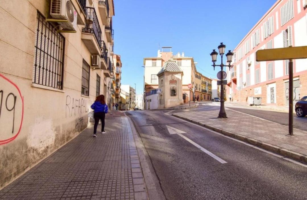 Apartamento Librun Malaga Luaran gambar