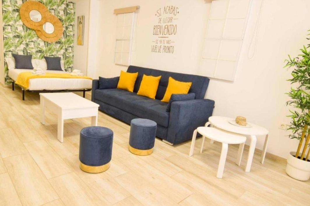 Apartamento Librun Malaga Luaran gambar